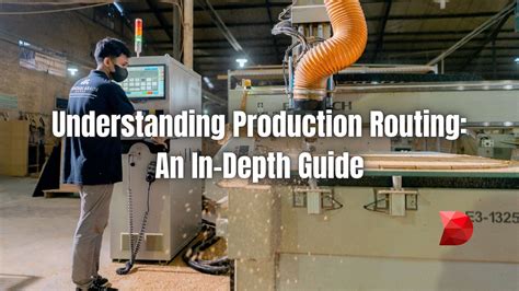 manufacturing process engineer routing cnc|examples of production routing.